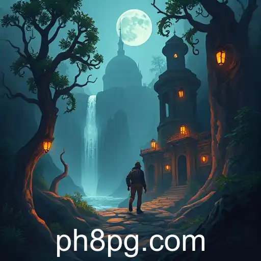 Unveiling the World of Adventure Games: Journey Beyond Imagination with PH8