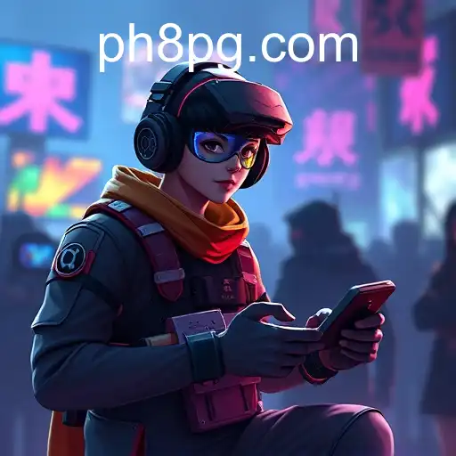 PH8: The Digital Playground Revolutionizing Gaming