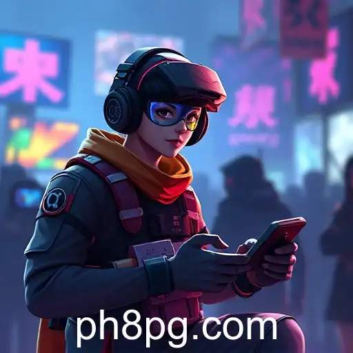 PH8: The Digital Playground Revolutionizing Gaming