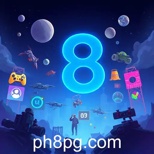 Online Gaming Revolution: PH8 Leading the Charge