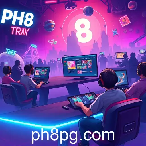 The Digital Arena: PH8's Impact on Online Gaming Culture