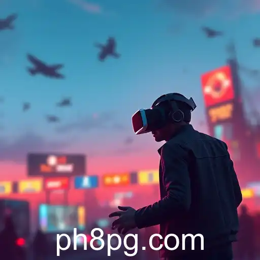 PH8 Gaming Redefines Interactive Play in 2025