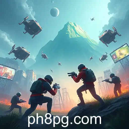 PH8 Revolutionizes Online Gaming