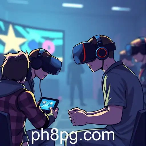 The Rise of PH8: A New Era in Online Gaming