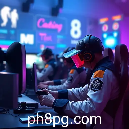 Gaming Shift: PH8's Impact on E-Sports
