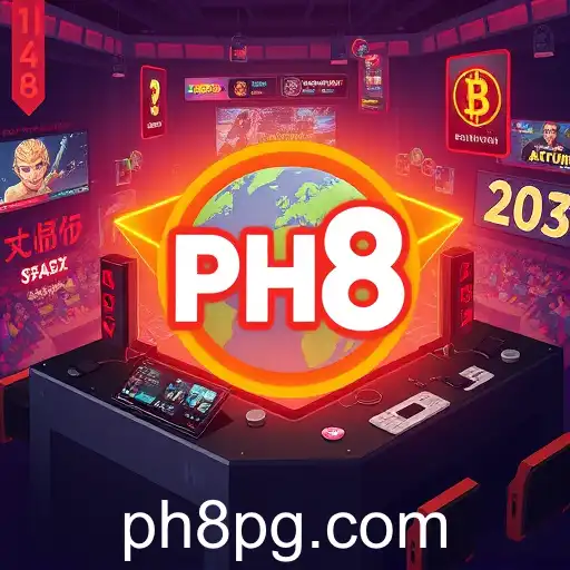 PH8: The Digital Playground Revolutionizing Online Gaming