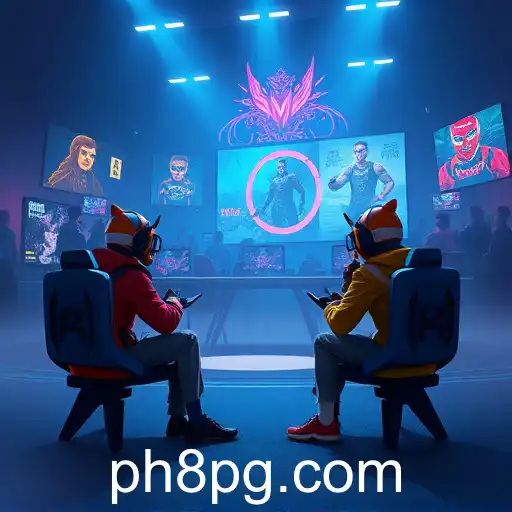 Gaming Hub PH8 Rises as Premier Digital Destination