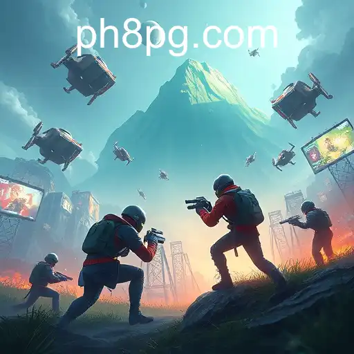 PH8 Revolutionizes Online Gaming