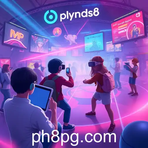The Rise of PH8: Revolutionizing Online Gaming