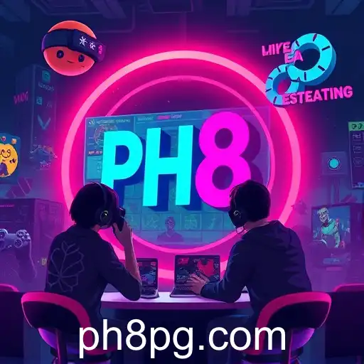 The Rise of PH8: Revolutionizing Online Gaming