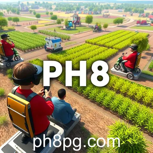 Exploring the Depths of Simulation Games: Unlock Your World with PH8