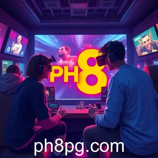 The Rise of PH8: A Digital Hub for Gamers in 2025